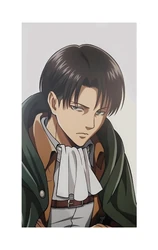 ستيكر AOT Levi Art STK-266