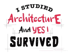 Sticker Architecture STK-1204
