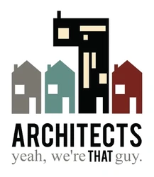 Sticker Architecture STK-1207