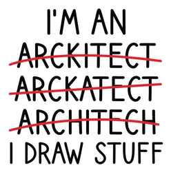 Sticker Architecture STK-1211