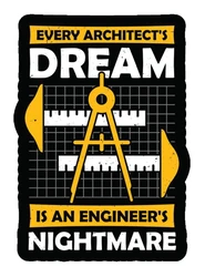 Sticker Architecture STK-1212