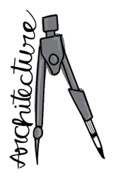 Sticker Architecture STK-1215