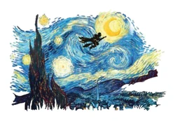 ستيكر Art STK-2130