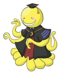 ستيكر Assassination Classroom STK-1347