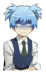 ستيكر Assassination Classroom STK-1349
