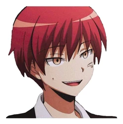 ستيكر Assassination Classroom STK-1352
