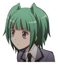 ستيكر Assassination Classroom STK-1355