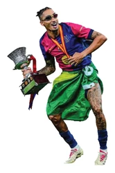 ستيكر Barcelona STK-2479