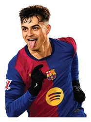 ستيكر Barcelona STK-2484