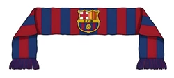 ستيكر Barcelona STK-2485