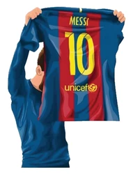 ستيكر Barcelona STK-2486