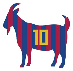 ستيكر Barcelona STK-2488