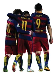 ستيكر Barcelona STK-2497