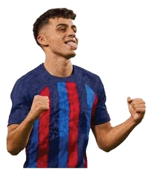 ستيكر Barcelona STK-2498