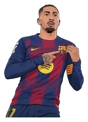 ستيكر Barcelona STK-2500