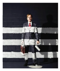 Better Call Saul sticker STK-1798