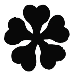 Black Clover sticker STK-2165