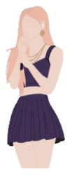 Blackpink sticker STK-1716