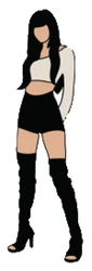 Blackpink sticker STK-1717