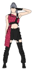 Blackpink sticker STK-1718