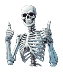 ستيكر Bones Feeling Good STK-343