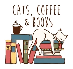 ستيكر Book Lovers STK-2170