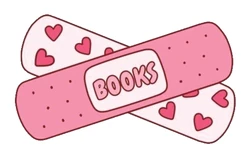 ستيكر Book Lovers STK-2176