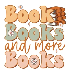 ستيكر Book Lovers STK-2178