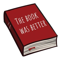 ستيكر Book Lovers STK-2185
