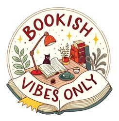 ستيكر Book Lovers STK-2189