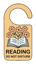 ستيكر Book Lovers STK-2191