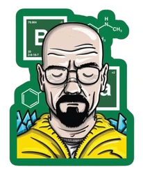 Breaking Bad sticker STK-939