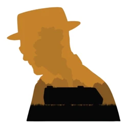 Breaking Bad sticker STK-942