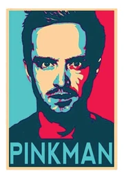 Breaking Bad sticker STK-943