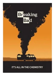 Breaking Bad sticker STK-944