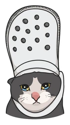 ستيكر Cats STK-1312
