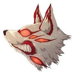 ستيكر Chainsaw Man STK-1366