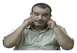 Choufli Hal sticker STK-2415