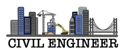 ستيكر Civil Engineer STK-1217