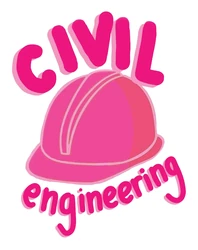 ستيكر Civil Engineer STK-1218