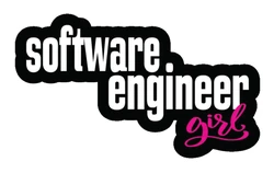ستيكر Software Engineer STK-870