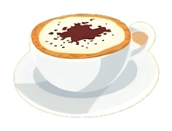 Sticker Coffee STK-528