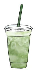 Sticker Coffee STK-533