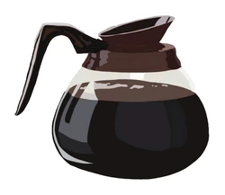Sticker Coffee STK-534