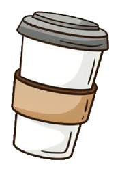 Sticker Coffee STK-535