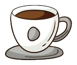 Sticker Coffee STK-538