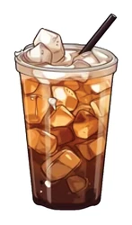 Sticker Coffee STK-540