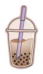Sticker Coffee STK-541
