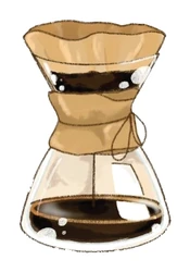 Sticker Coffee STK-542