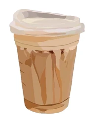 Sticker Coffee STK-547